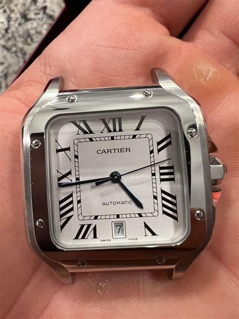 cartier alternative|cartier santos lookalike.